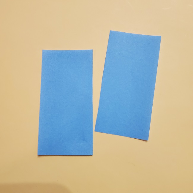 プリキュアの折り紙の作り方【キュアフォンテーヌ】 (33)
