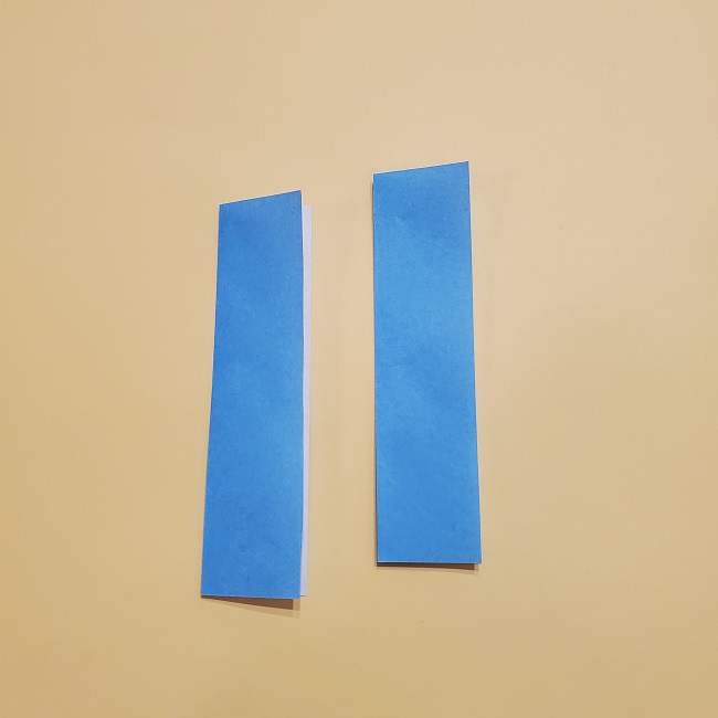 プリキュアの折り紙の作り方【キュアフォンテーヌ】 (34)