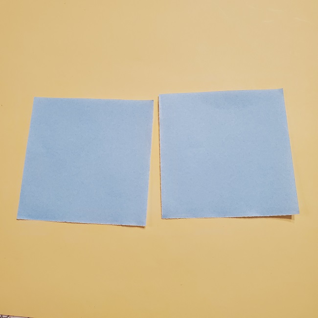 プリキュアの折り紙の作り方【キュアフォンテーヌ】 (48)