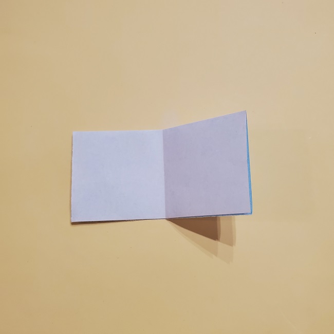 プリキュアの折り紙の作り方【キュアフォンテーヌ】 (49)