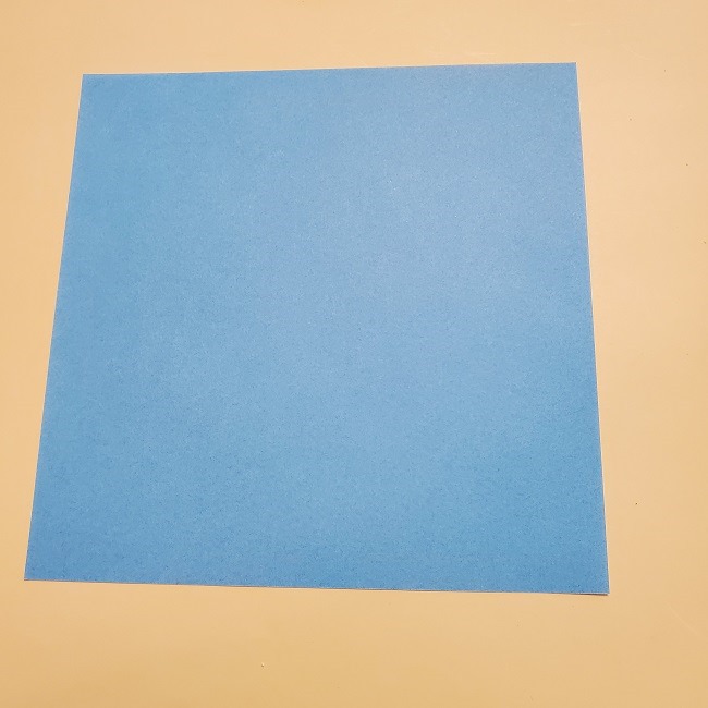 プリキュアの折り紙の作り方【キュアフォンテーヌ】 (7)