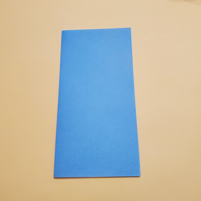 プリキュアの折り紙の作り方【キュアフォンテーヌ】 (8)
