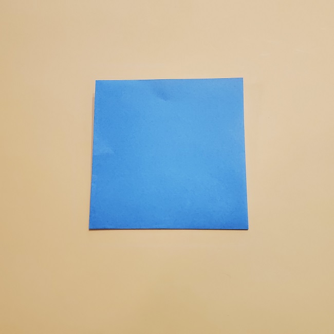 プリキュアの折り紙の作り方【キュアフォンテーヌ】 (9)