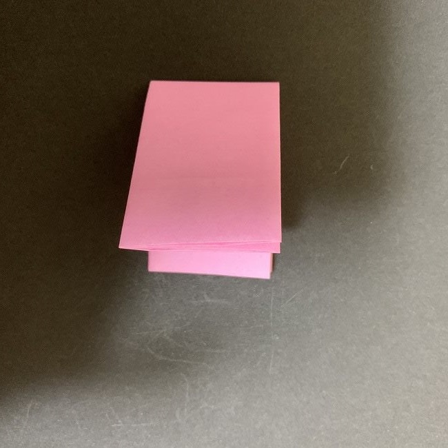 折り紙のリボン 簡単に子供もつくれる作り方折り方♪ (10)