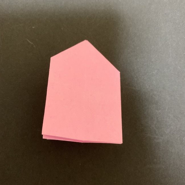 折り紙のリボン 簡単に子供もつくれる作り方折り方♪ (15)