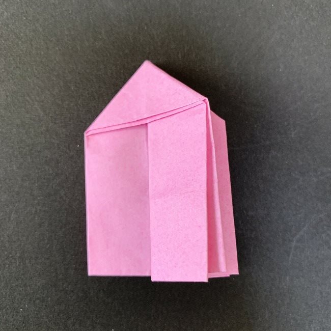 折り紙のリボン 簡単に子供もつくれる作り方折り方♪(16)