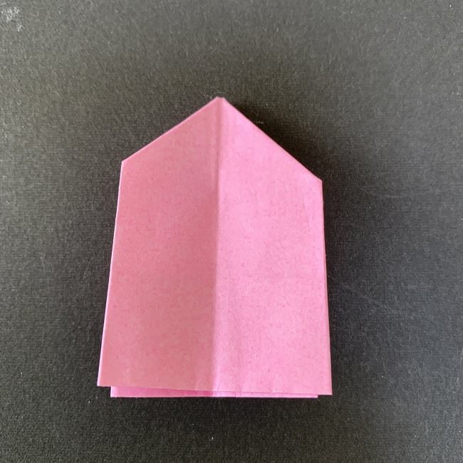 折り紙のリボン 簡単に子供もつくれる作り方折り方♪ (17)