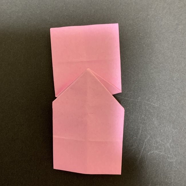 折り紙のリボン 簡単に子供もつくれる作り方折り方♪ (19)