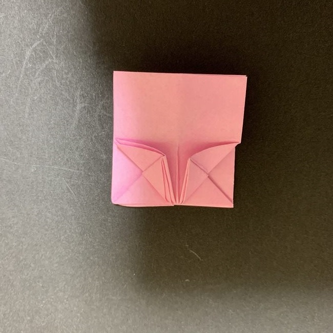 折り紙のリボン 簡単に子供もつくれる作り方折り方♪ (21)