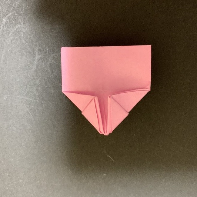 折り紙のリボン 簡単に子供もつくれる作り方折り方♪ (22)