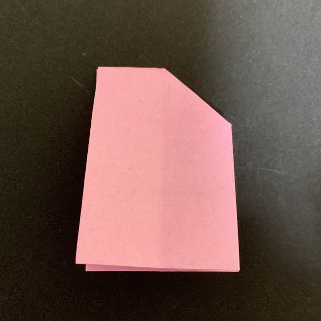 折り紙のリボン 簡単に子供もつくれる作り方折り方♪補足 (1)