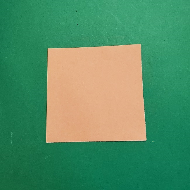 富岡義勇の折り紙の折り方・作り方 (1)