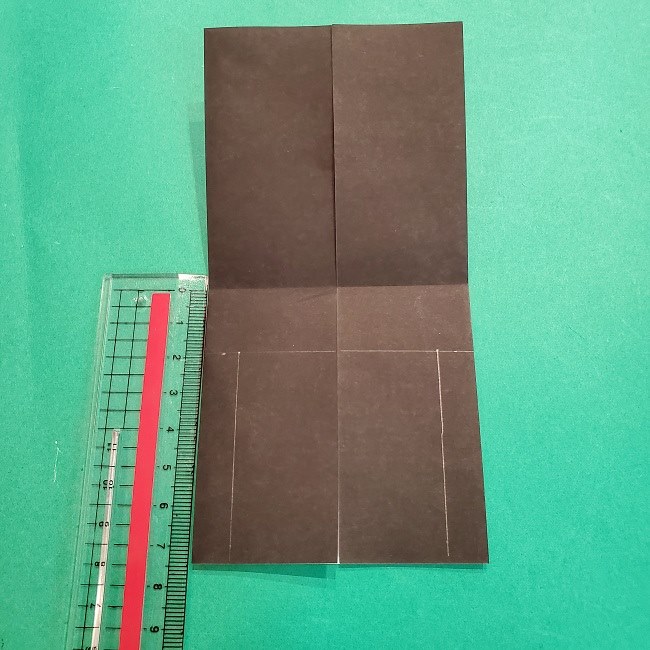 富岡義勇の折り紙の折り方・作り方 (12)
