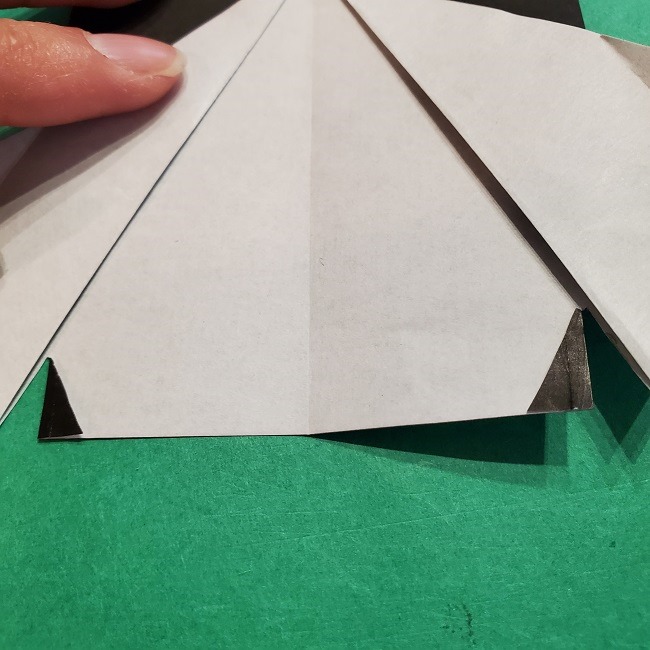 富岡義勇の折り紙の折り方・作り方 (22)