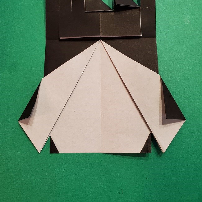 富岡義勇の折り紙の折り方・作り方 (23)
