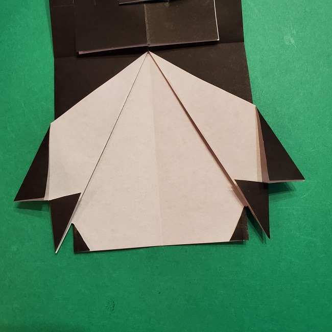 富岡義勇の折り紙の折り方・作り方 (25)