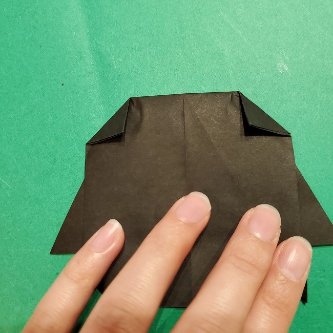 富岡義勇の折り紙の折り方・作り方 (30)
