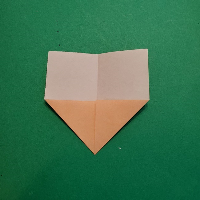 富岡義勇の折り紙の折り方・作り方 (4)