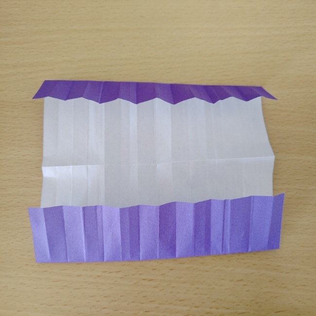 扇子の折り紙 折り方・作り方 (13)