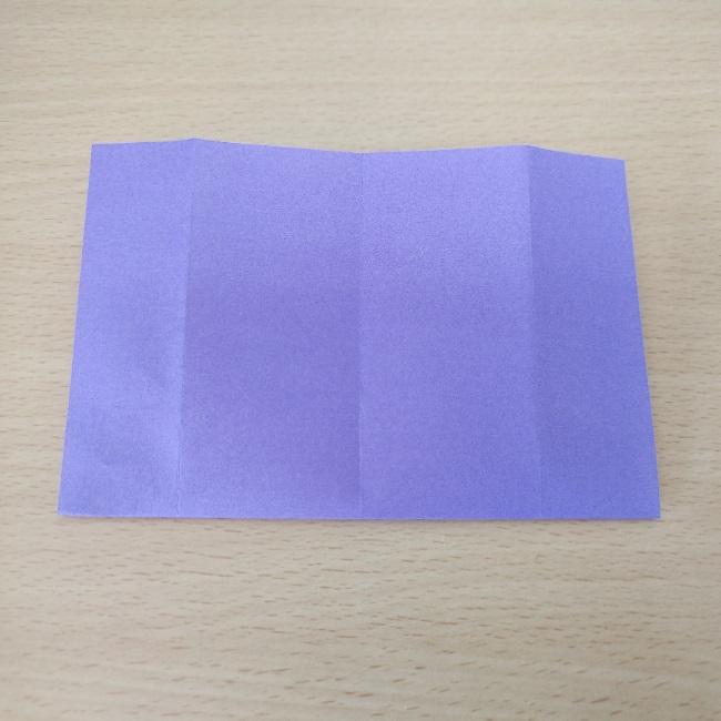 扇子の折り紙 折り方・作り方 (5)