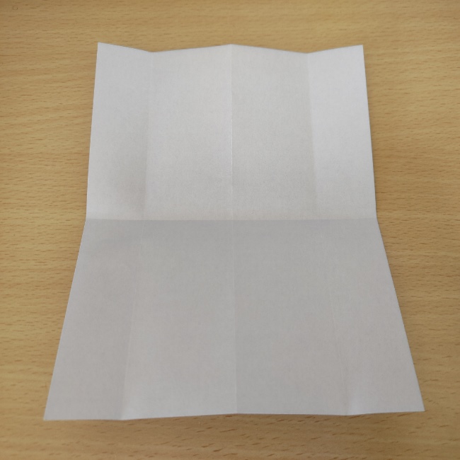 扇子の折り紙 折り方・作り方 (6)