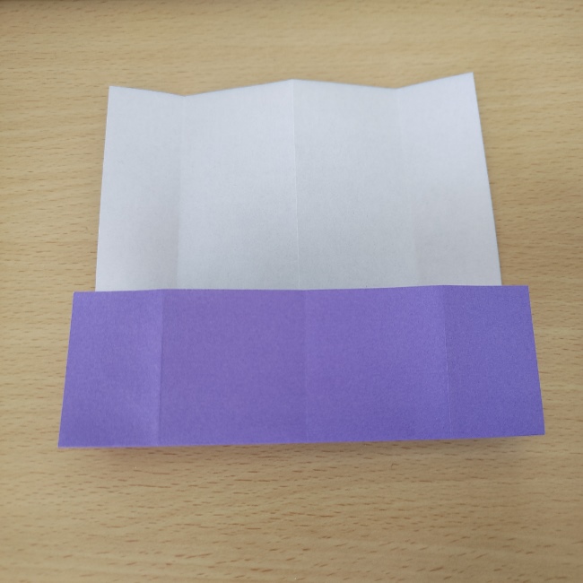 扇子の折り紙 折り方・作り方 (7)