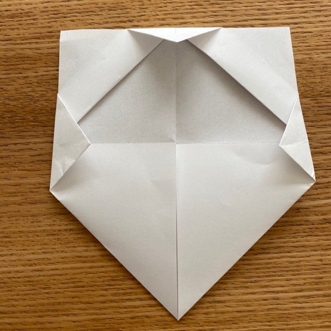 折り紙でつくる猫のひな祭りの作り方・折り方 (10)