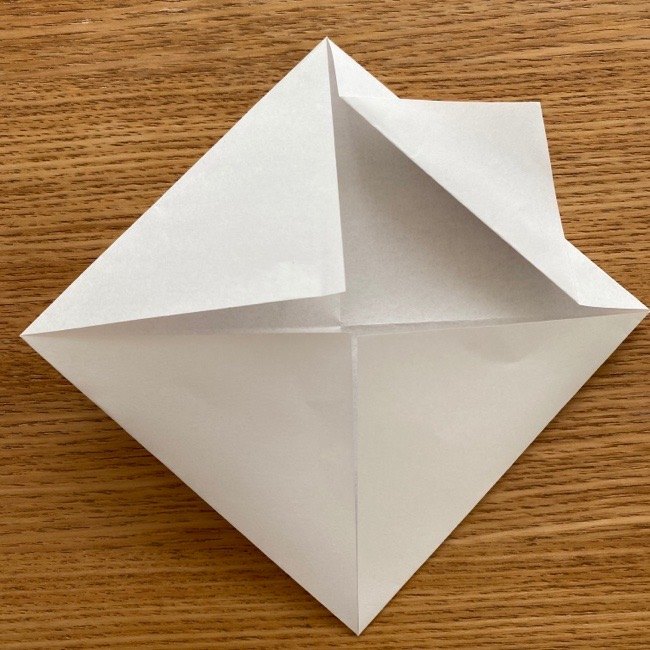 折り紙でつくる猫のひな祭りの作り方・折り方 (6)