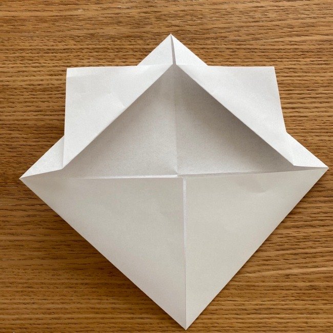 折り紙でつくる猫のひな祭りの作り方・折り方 (7)