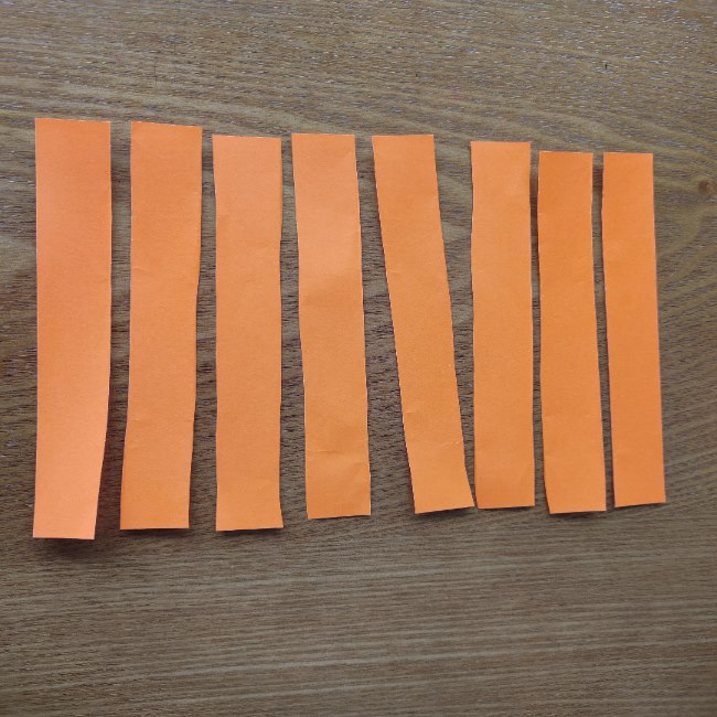 折り紙でハートをつなげる方法 (3)