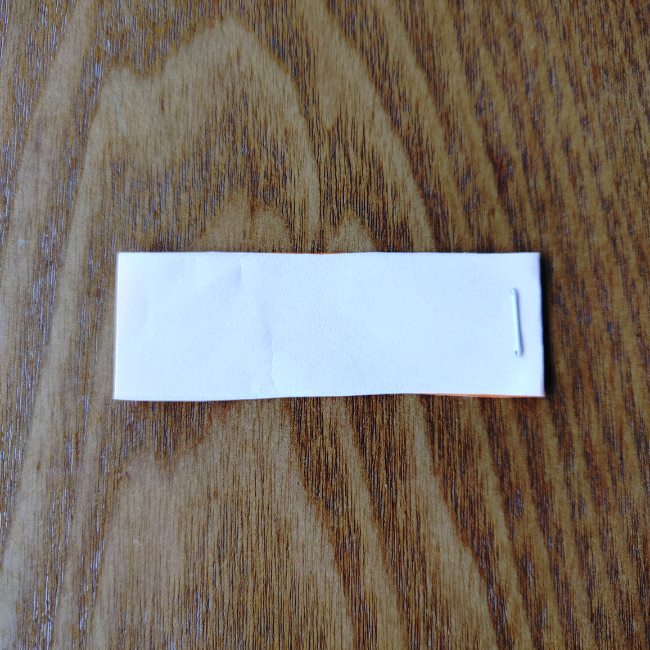 折り紙でハートをつなげる方法 (5)