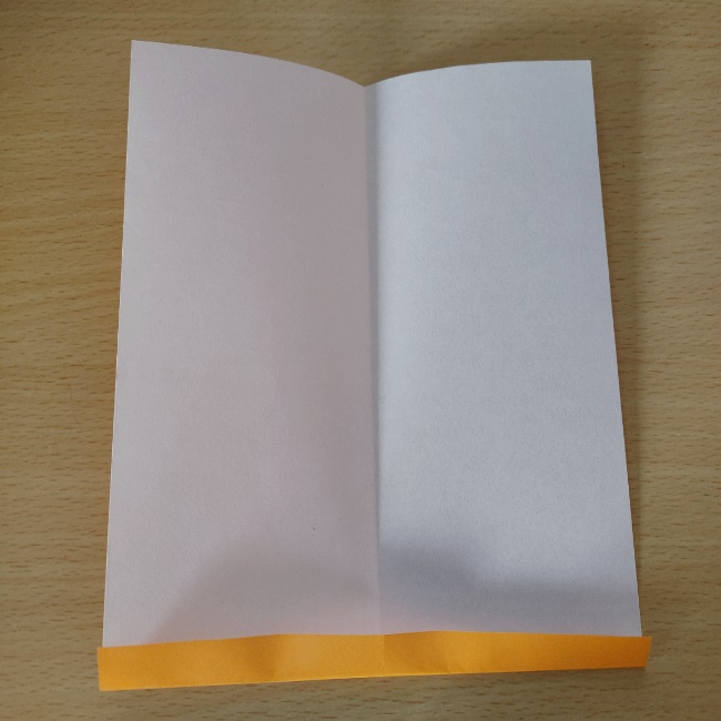 折り紙の『風船(ハート型)』の作り方 (2)