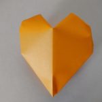 折り紙の【風船(ぷっくりハート型)】は簡単でかわいい！作り方・折り方を紹介★