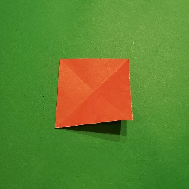 折り紙のくす玉(お正月)折り方・作り方 (3)