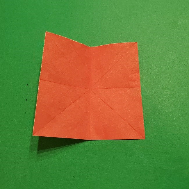 折り紙のくす玉(お正月)折り方・作り方 (5)