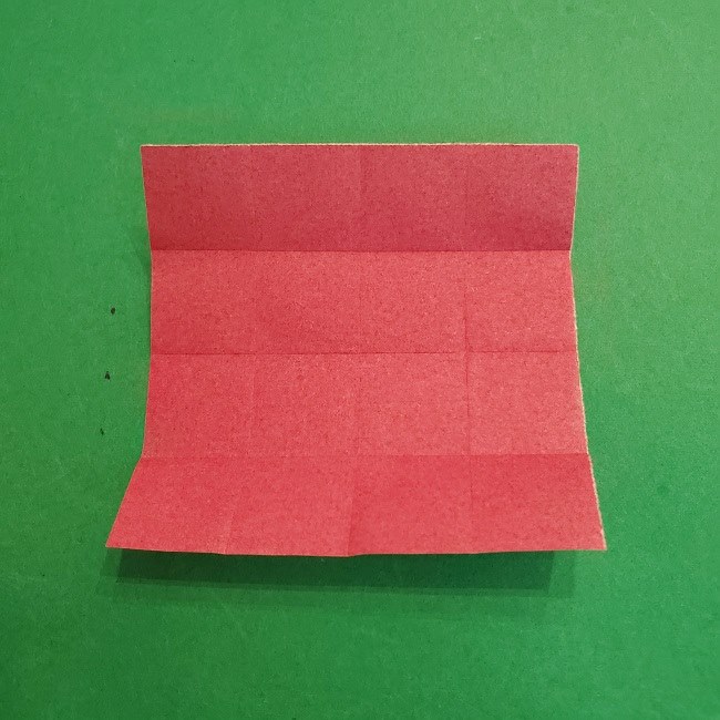 折り紙のくす玉(ハート・ミニサイズ)作り方 (5)