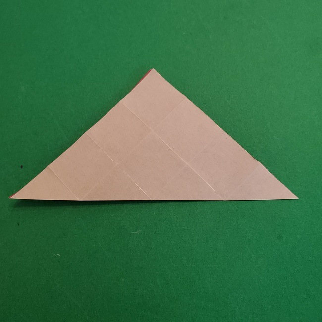 折り紙のくす玉(ハート・ミニサイズ)作り方 (6)