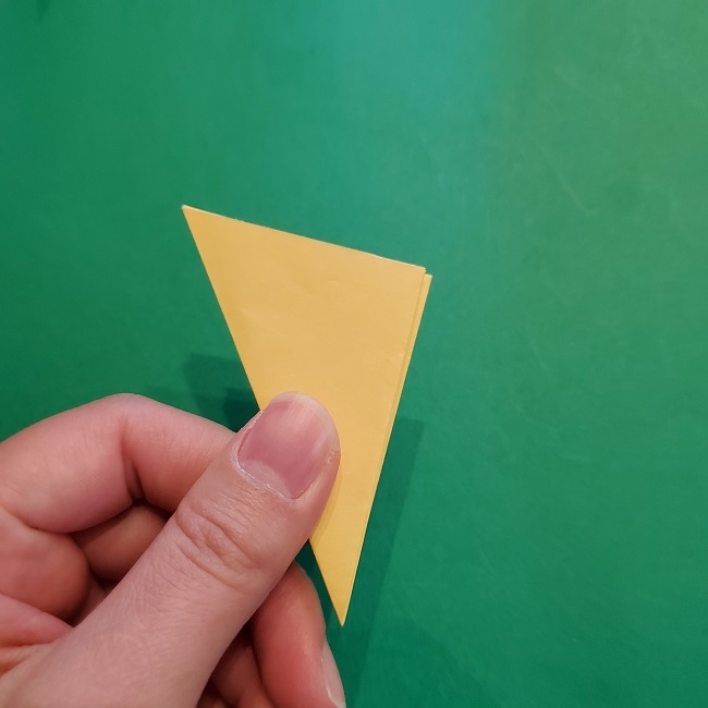 松竹梅【梅】の折り紙は正月飾りにも使える！折り方・作り方 (13)