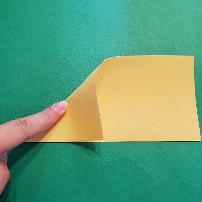 松竹梅【梅】の折り紙は正月飾りにも使える！折り方・作り方 (3)