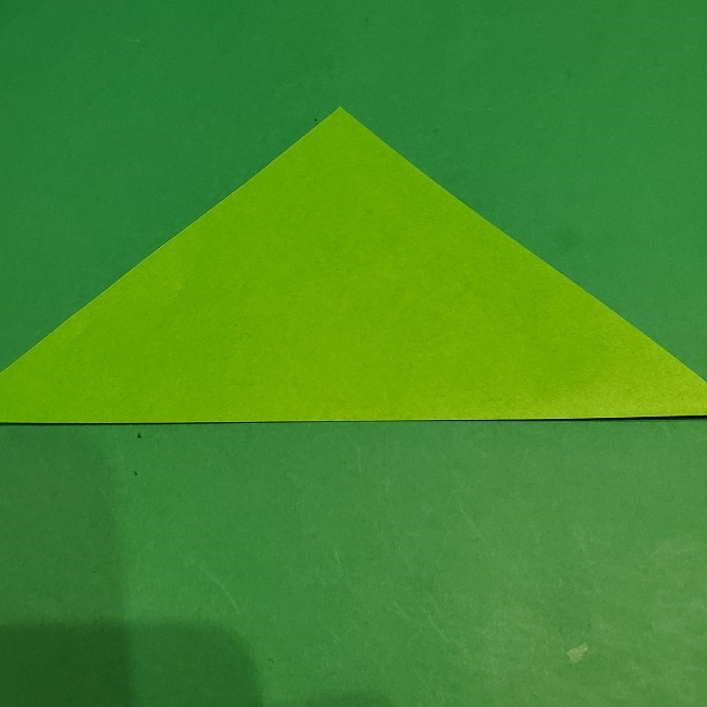 松竹梅の折り紙【松】の折り方・作り方は簡単♪ (2)