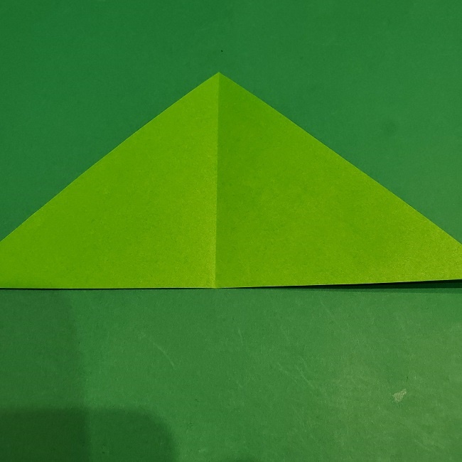 松竹梅の折り紙【松】の折り方・作り方は簡単♪ (4)