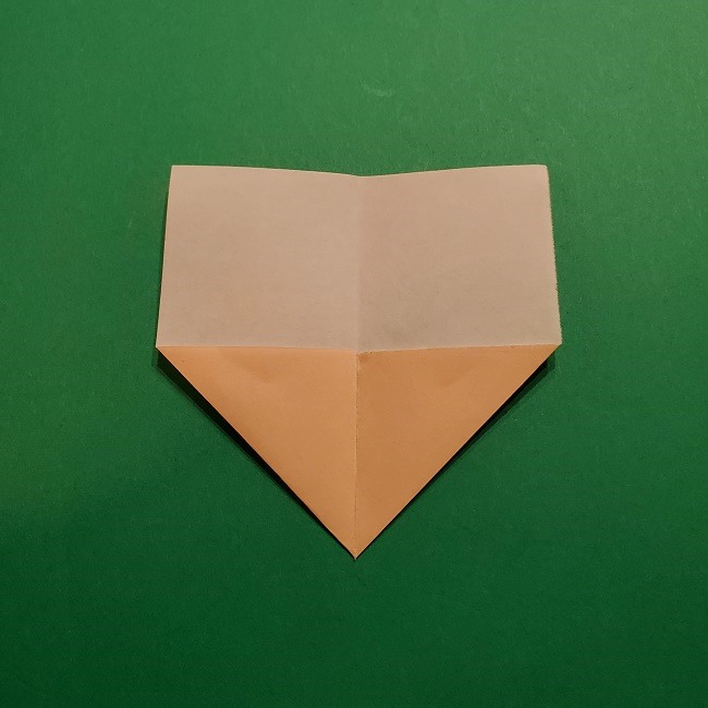 きめつのやいばの折り紙 胡蝶カナエの折り方作り方 意外と簡単 かわいい鬼滅の刃キャラクター 子供と楽しむ折り紙 工作