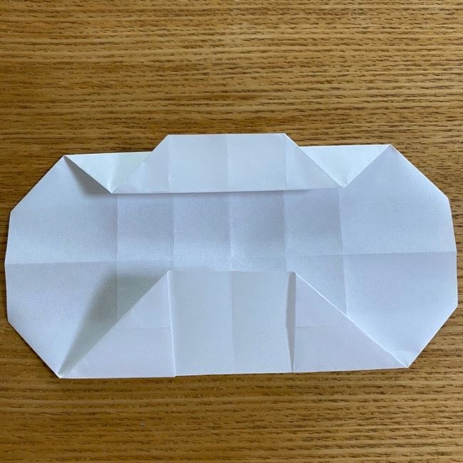 すみっこぐらしの折り紙 入れ物 箱 小物入れ の折り方 作り方 簡単かわいいキャラクター 子供と楽しむ折り紙 工作