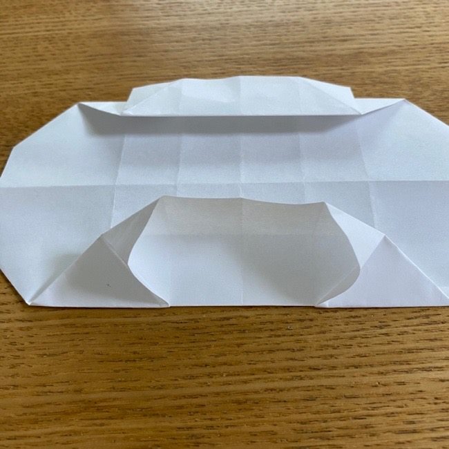 すみっこぐらしの折り紙 入れ物 箱 小物入れ の折り方 作り方 簡単かわいいキャラクター 子供と楽しむ折り紙 工作