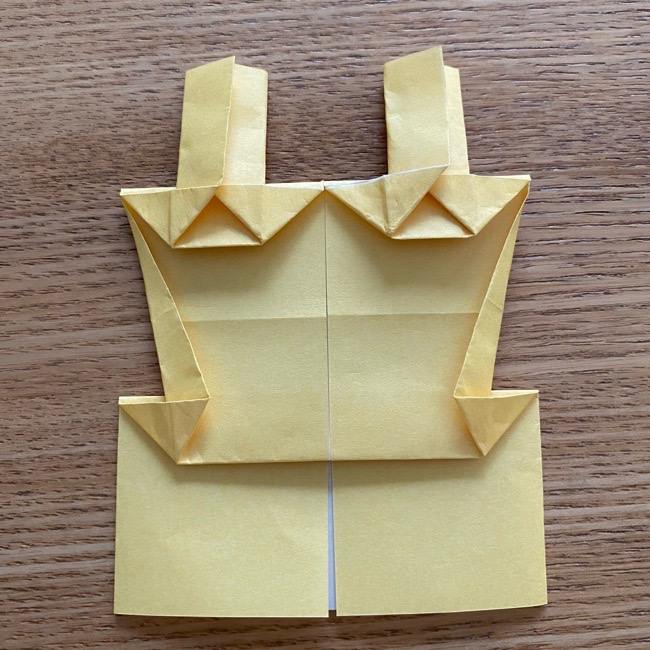 アンパンマン 名犬チーズ 折り紙の折り方作り方 簡単でかわいいキャラクター 子供と楽しむ折り紙 工作