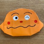 クリームパンダの折り紙 簡単な作り方 アンパンマンのかわいいキャラクター 子供と楽しむ折り紙 工作