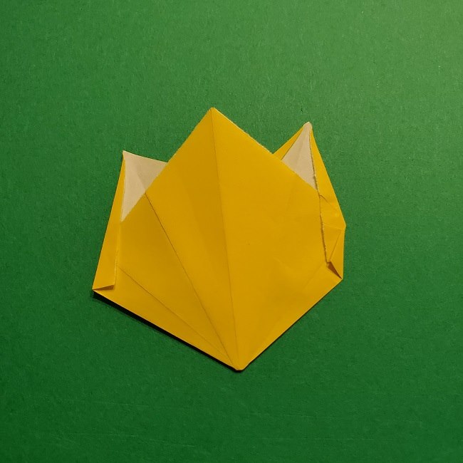 折り紙 チューリップのリース 春 の作り方 簡単かわいい春の壁飾りを手作り 子供と楽しむ折り紙 工作