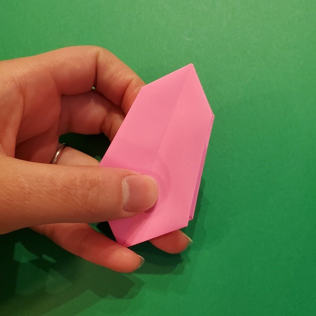 4月の折り紙 チューリップ 立体 の花の作り方は難しい 折り方を紹介 子供と楽しむ折り紙 工作