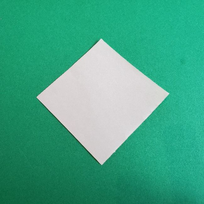 あつまれどうぶつの森の折り紙 簡単ジュンの折り方作り方 (17)