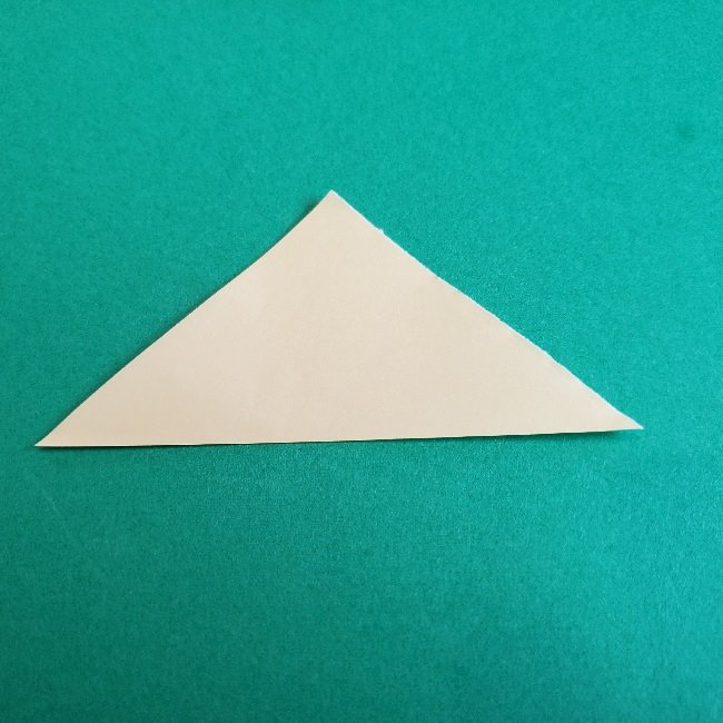 あつまれどうぶつの森の折り紙 簡単ジュンの折り方作り方 (18)
